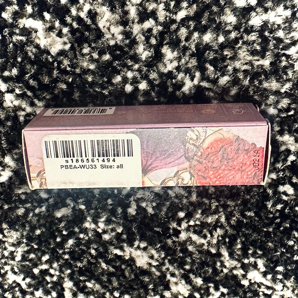 PLEY BEAUTY || Lip Habit - Hydrating Lip Tint in Notorious F.I.G ⭐️NIB⭐️ - Picture 4 of 9
